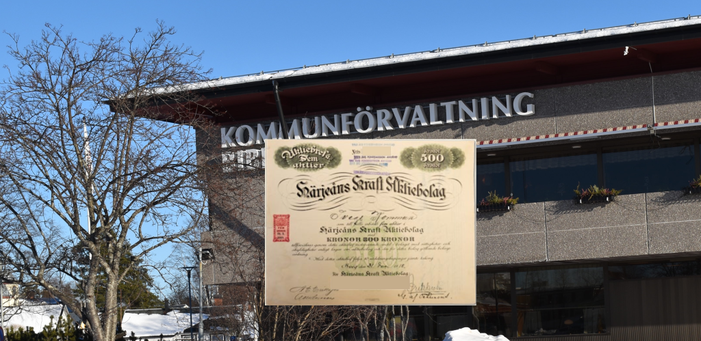 Förvaltning - Svegsbygdens.se