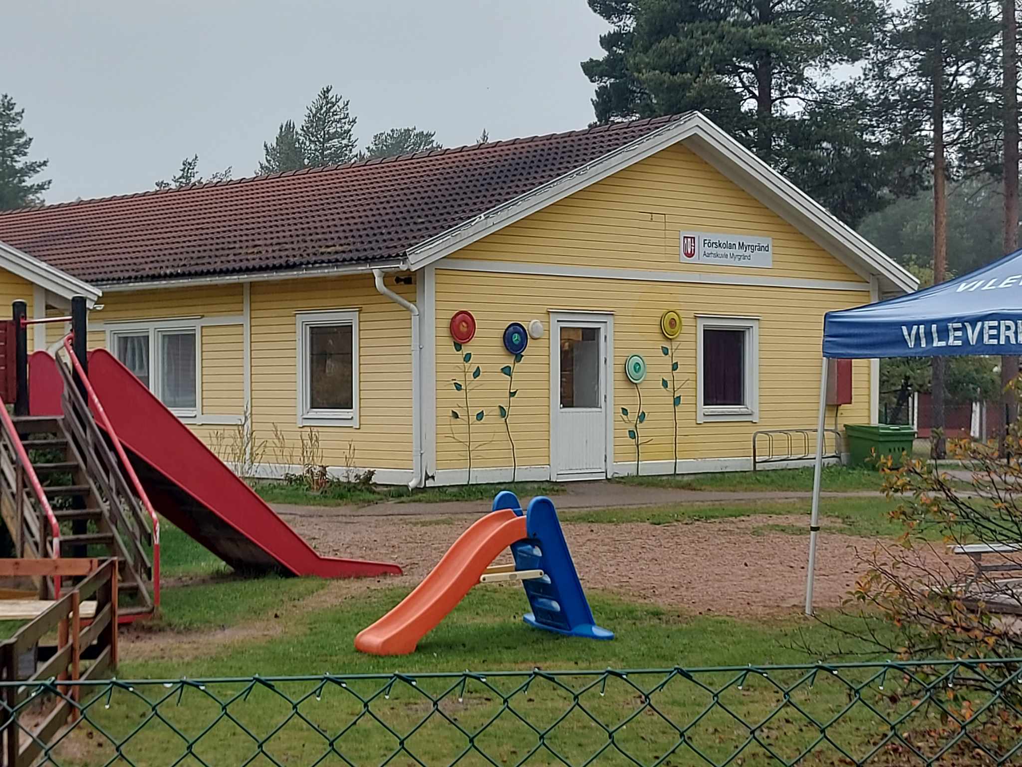 Till Rektor för förskolorna. - Svegsbygdens.se